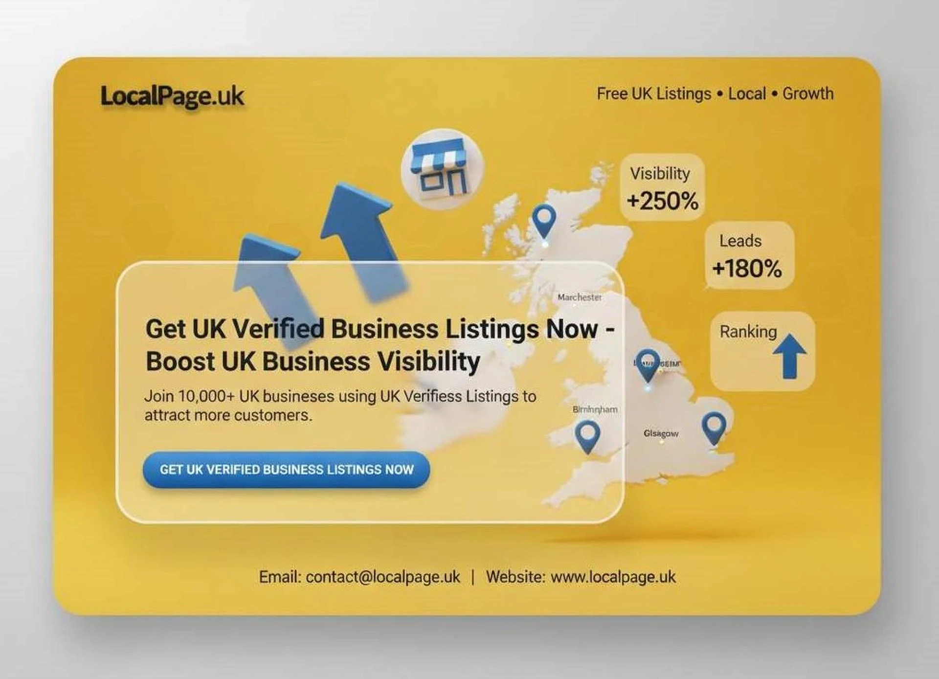 Improve Google Maps Ranking for UK SMEs: Local Pack Guide