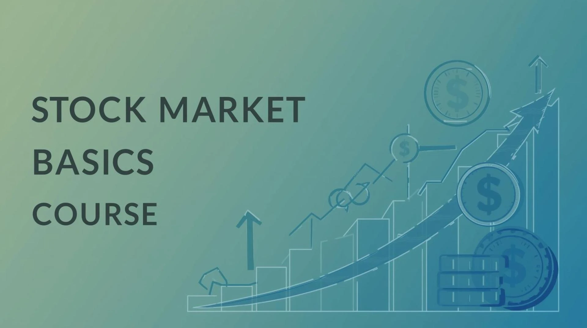 Mastering the Stock Market: A Beginner Stock Market Basics Course
