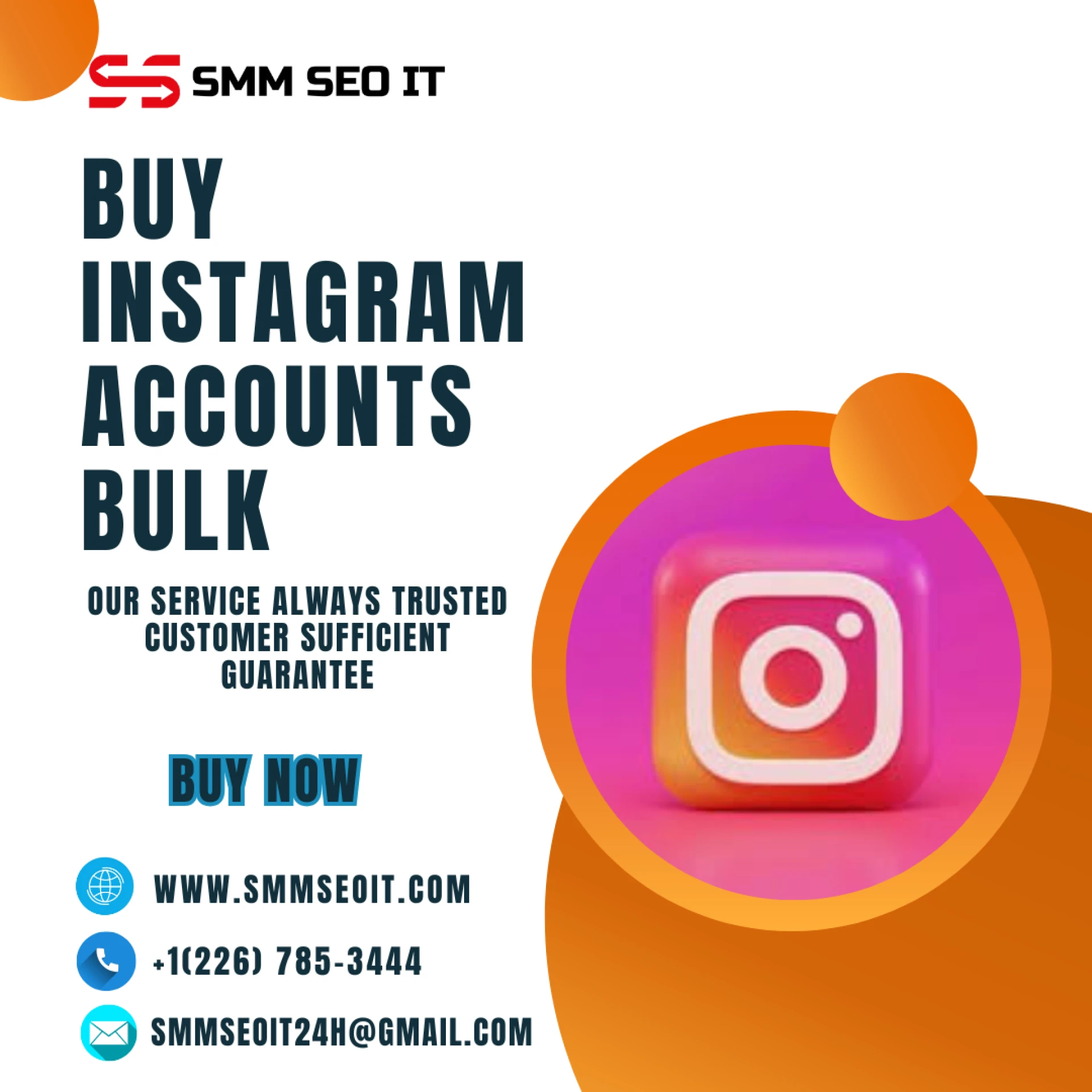 10 Mistakes to Avoid When Buying Instagram Accounts in Bulk
