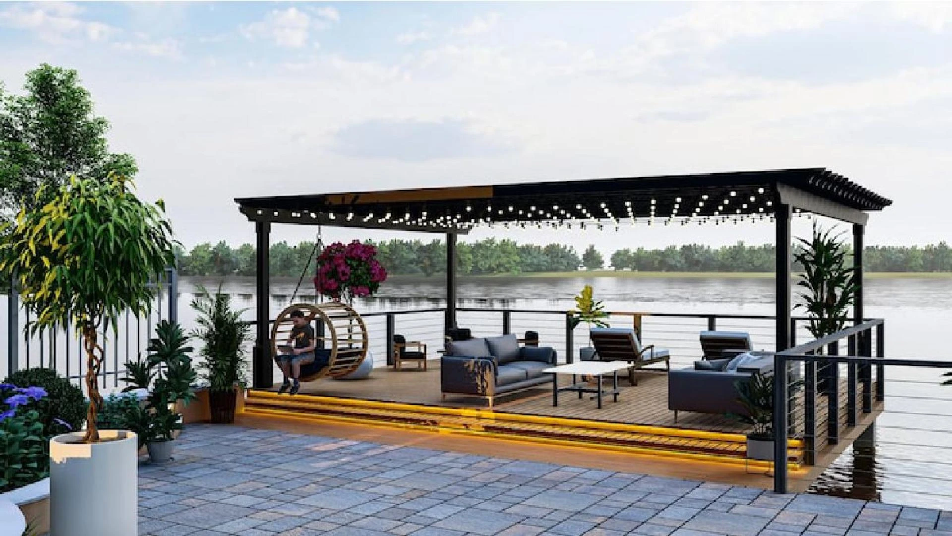Smart Pergolas services in Fort Worth That Solve Shade and Ventilation Problems