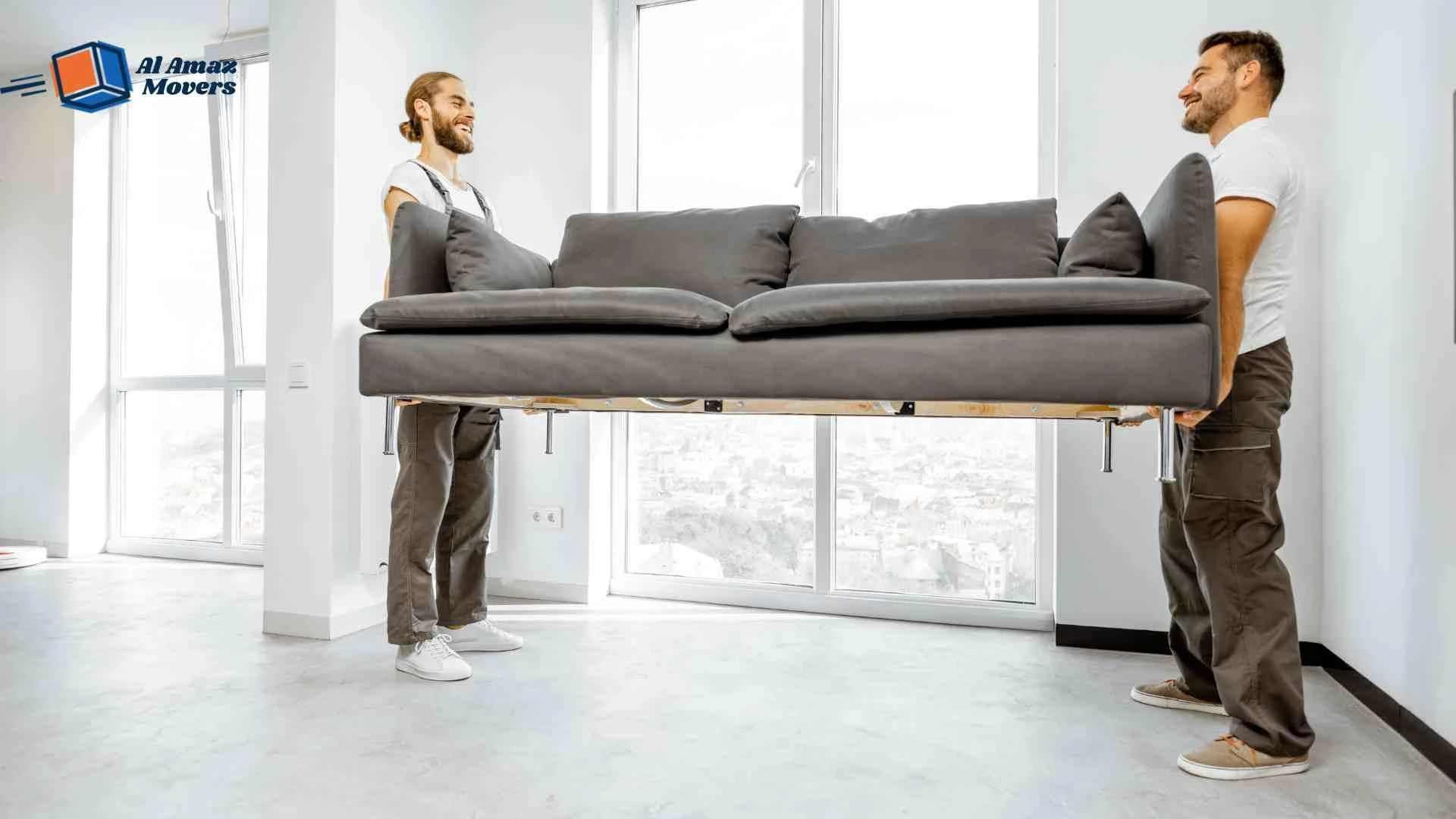 Cost Guide: How Much Do Furniture Movers in Abu Dhabi Charge (2025 Prices)
