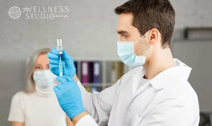 Professional Injectables for a Youthful and Rejuvenated Look at My Wellness Studio