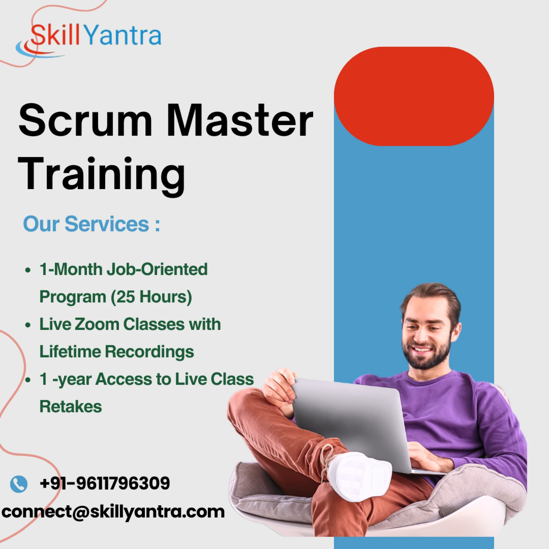 Scrum Master Course: Your Complete Guide to Scrum Master Training & Certification