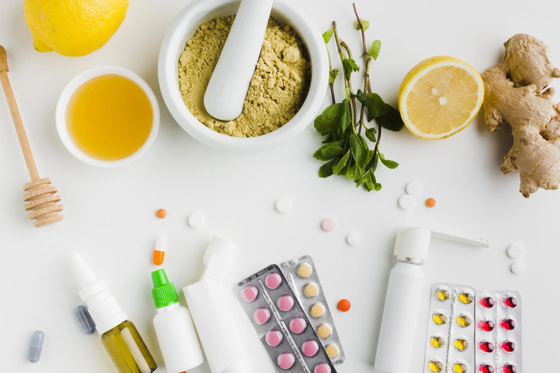 Natural Remedies vs Supplements for Inflammation What Works Better