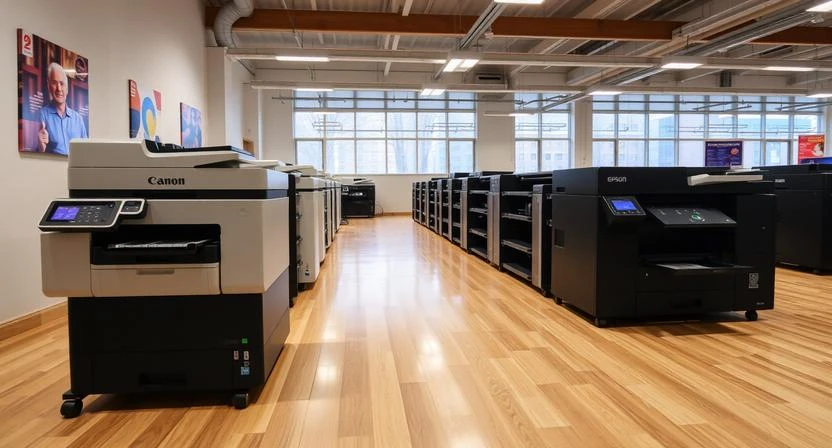 Modern Printing Solutions to Enhance Business Productivity