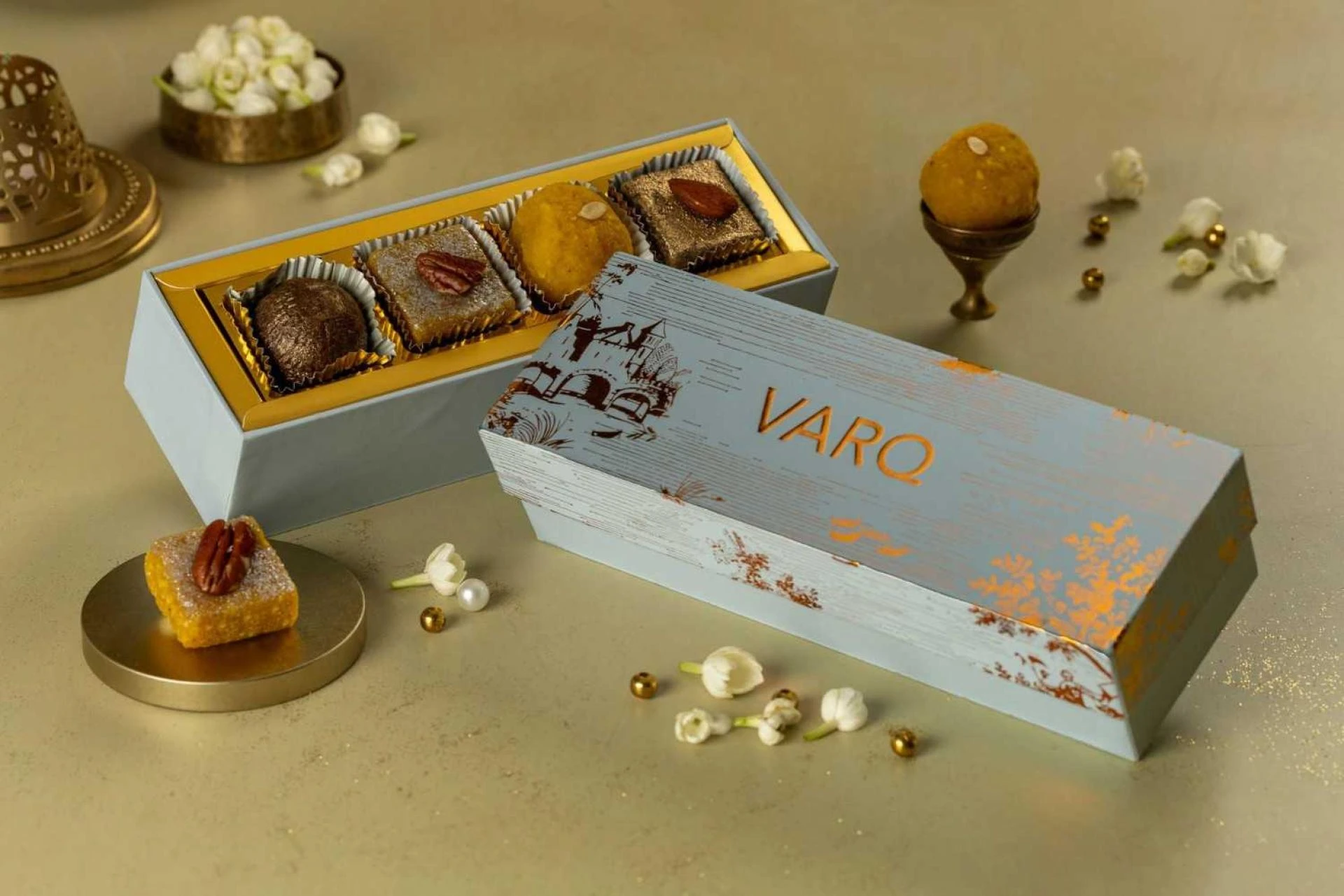 Best Indian Sweets for Christmas Gifts: Sweeten Your Festive Celebrations