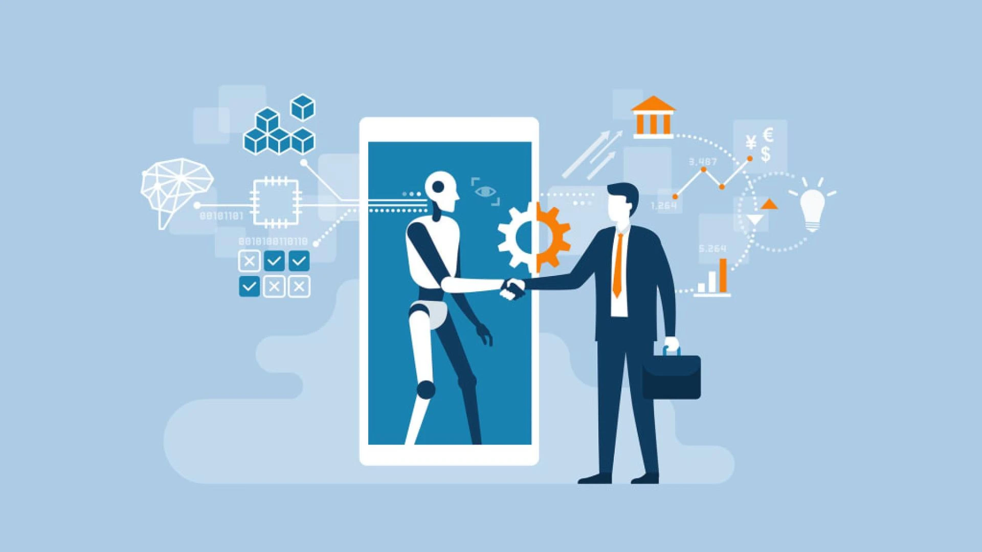 Why Partnering with a Custom AI Development Company Drives Smarter Business Growth