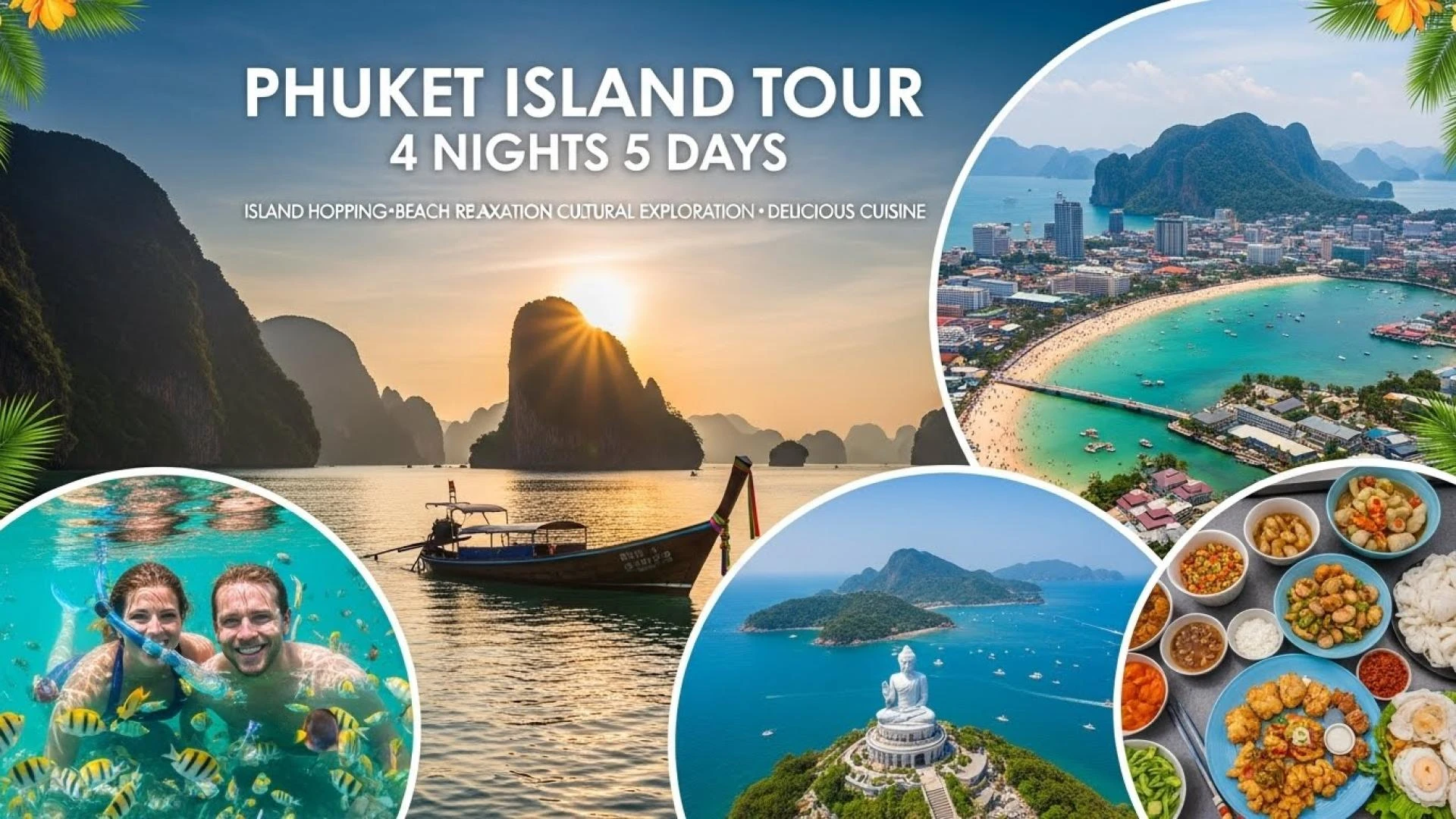 Phuket Island Packing Tips for a Perfect 5-Day Trip