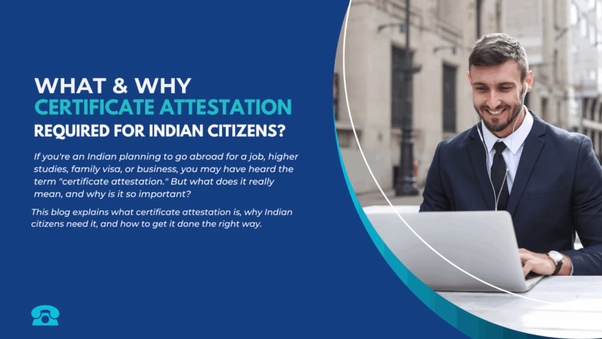 What is Certificate Attestation and Why Is It Required for Indian Citizens?
