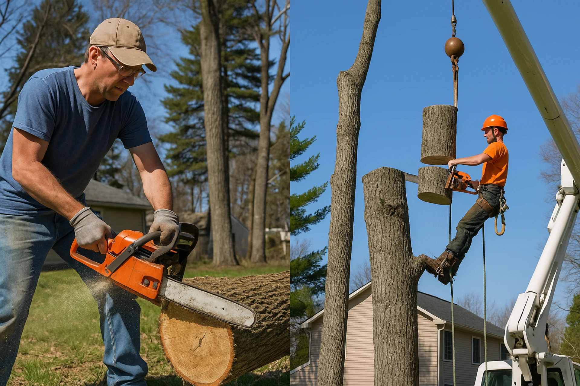The Complete Guide to Safe and Responsible Tree Removal in Connecticut