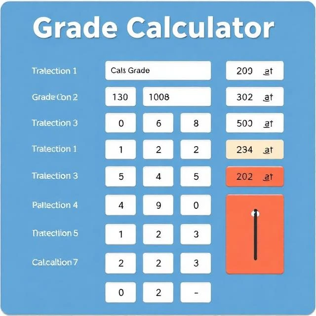 Grade Calculator: An Easy Way To Track Results