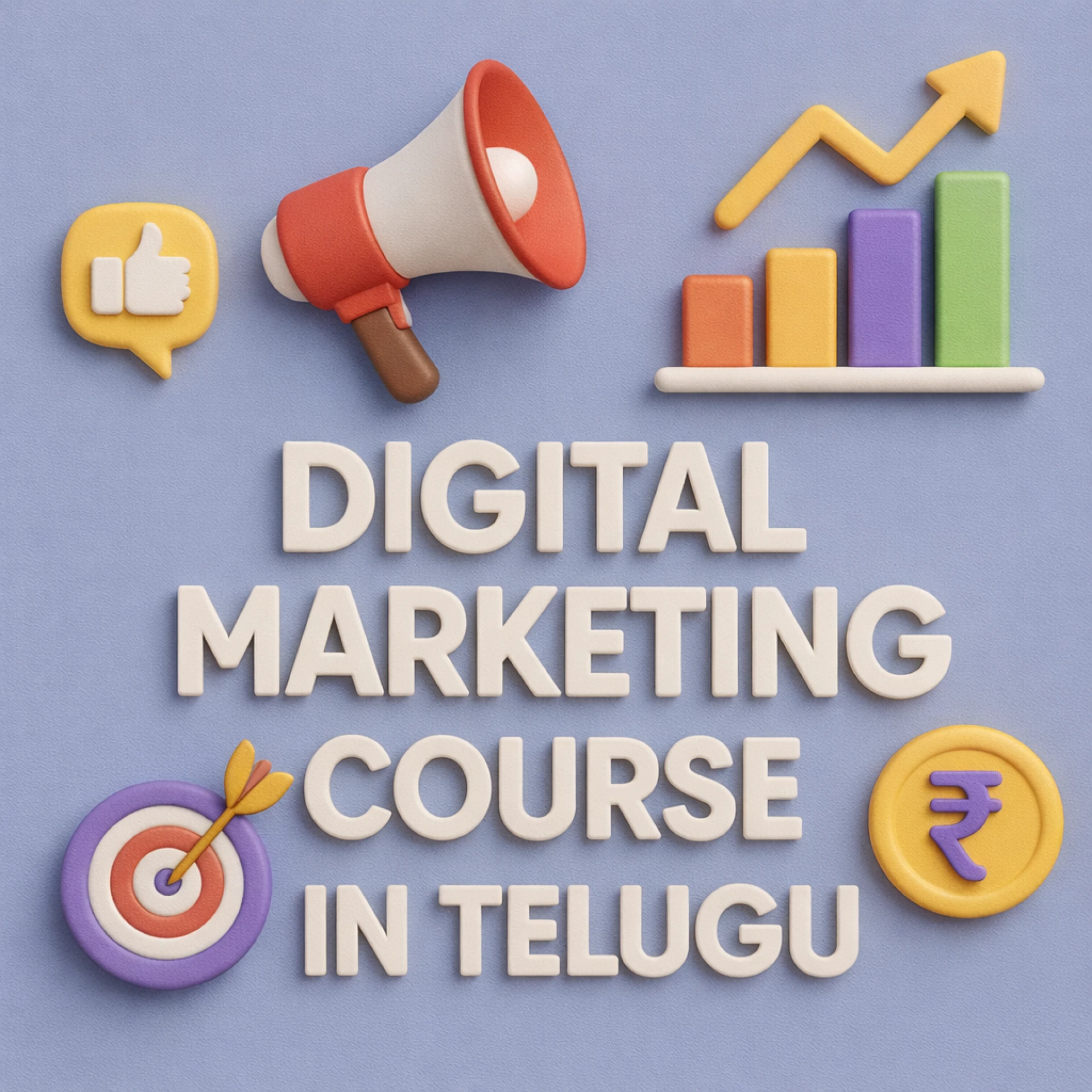 Digital Marketing Course in Telugu – A Complete Beginner Guide to Build a Successful Online Career