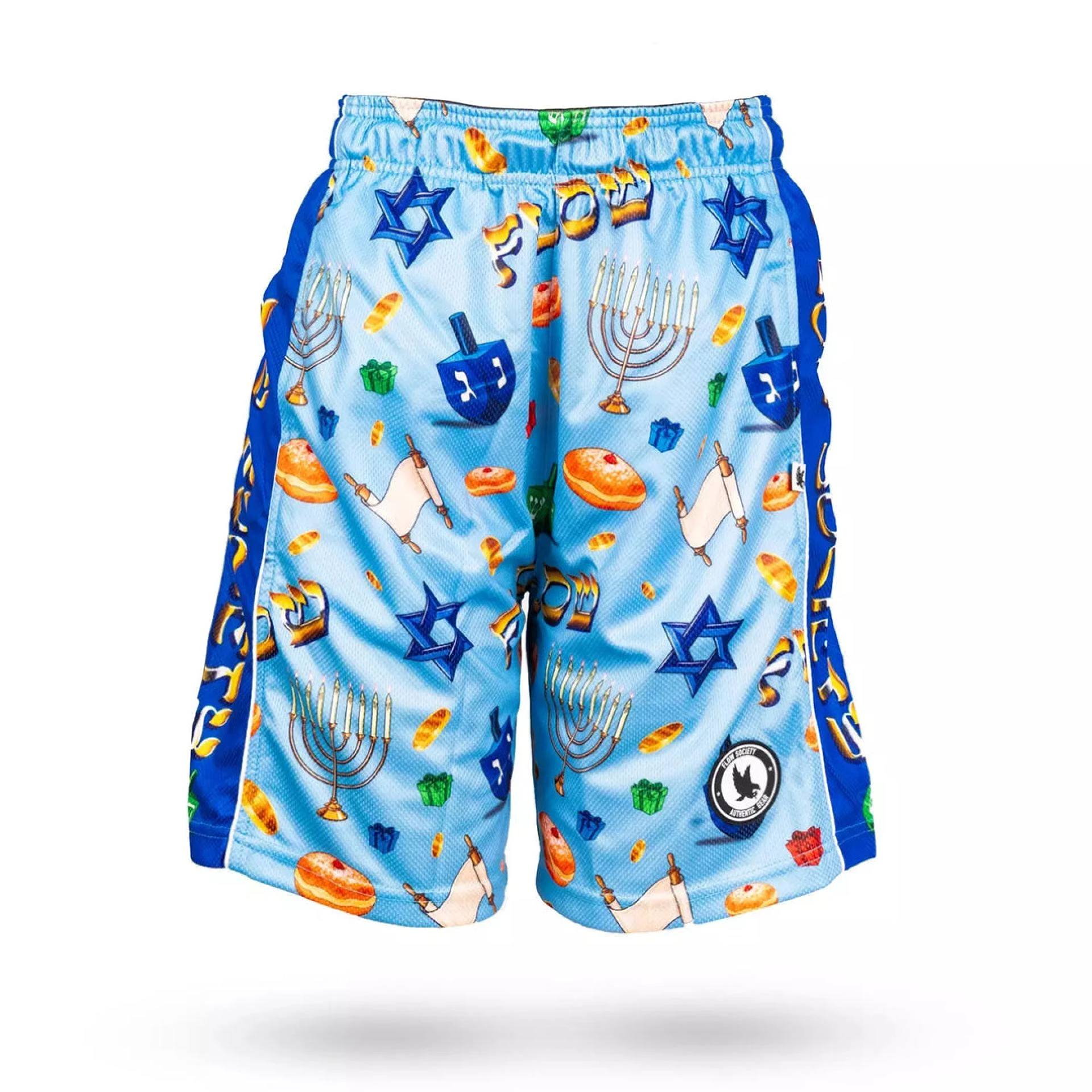 Why Parents Love Funky Lacrosse Shorts for Active Kids