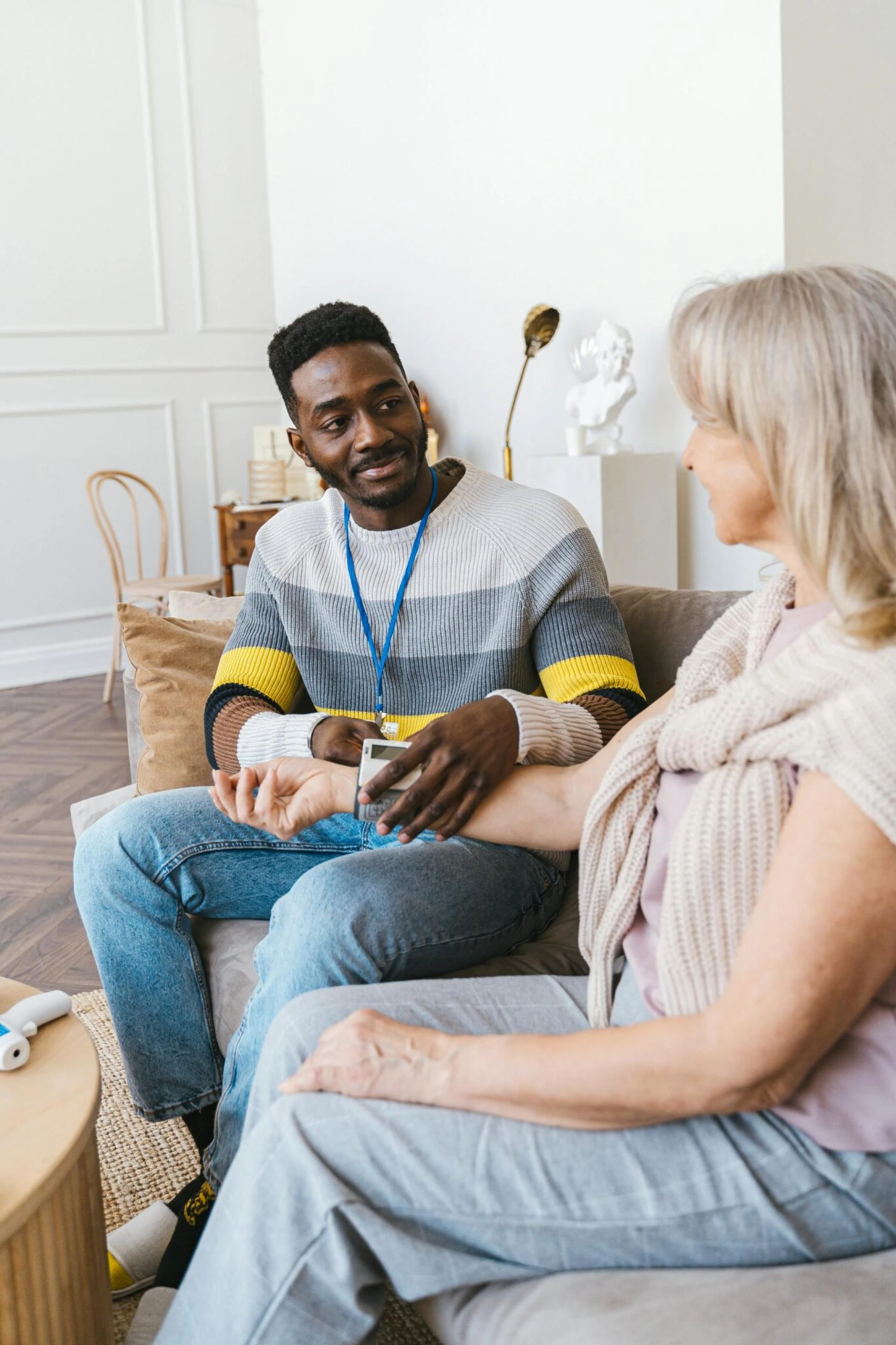 Proactive Care Transitions
