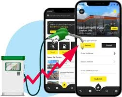 On-Demand Fuel Delivery App Development: Key Benefits, Tech Stack, and ROI