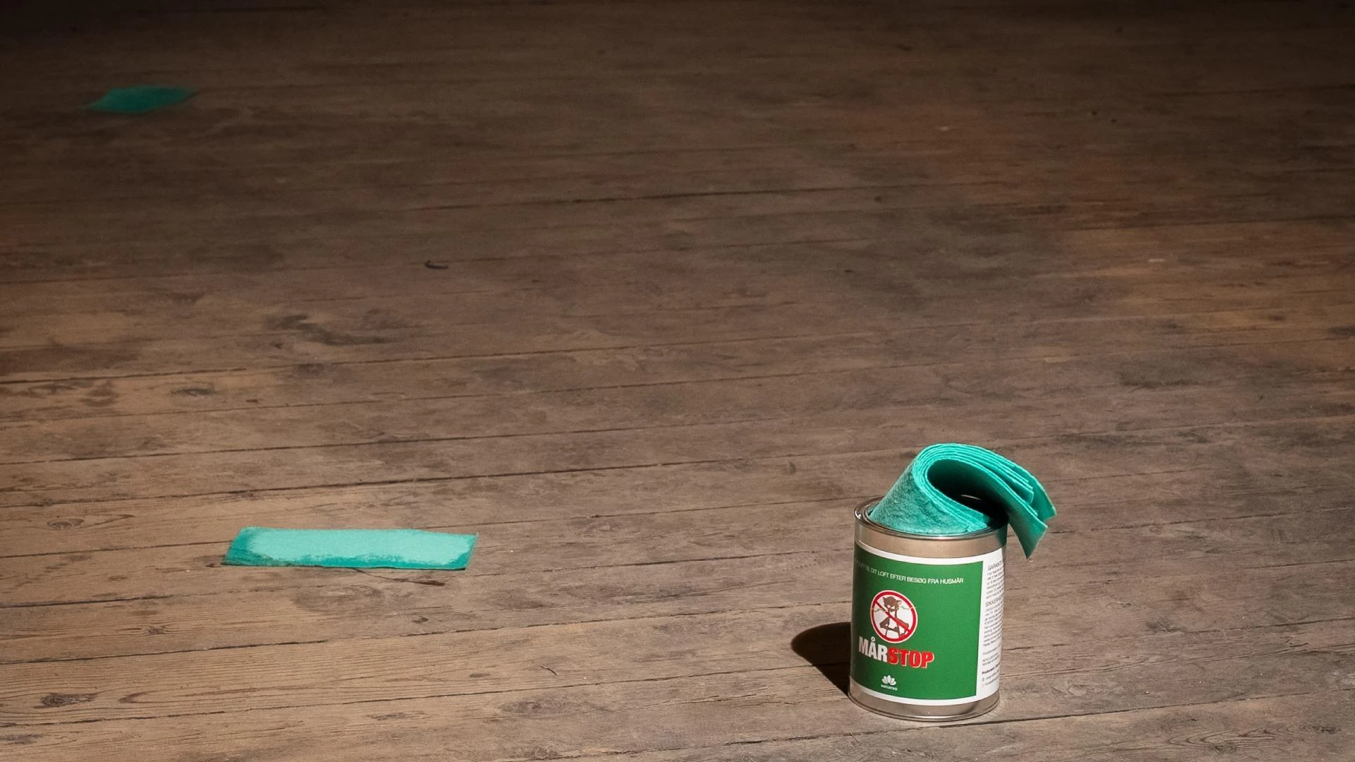 Sådan sikrer du loft og tag mod husmår - trin-for-trin løsning