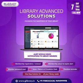 How Glibrary Makes Library Management Stress-Free for Administrators
