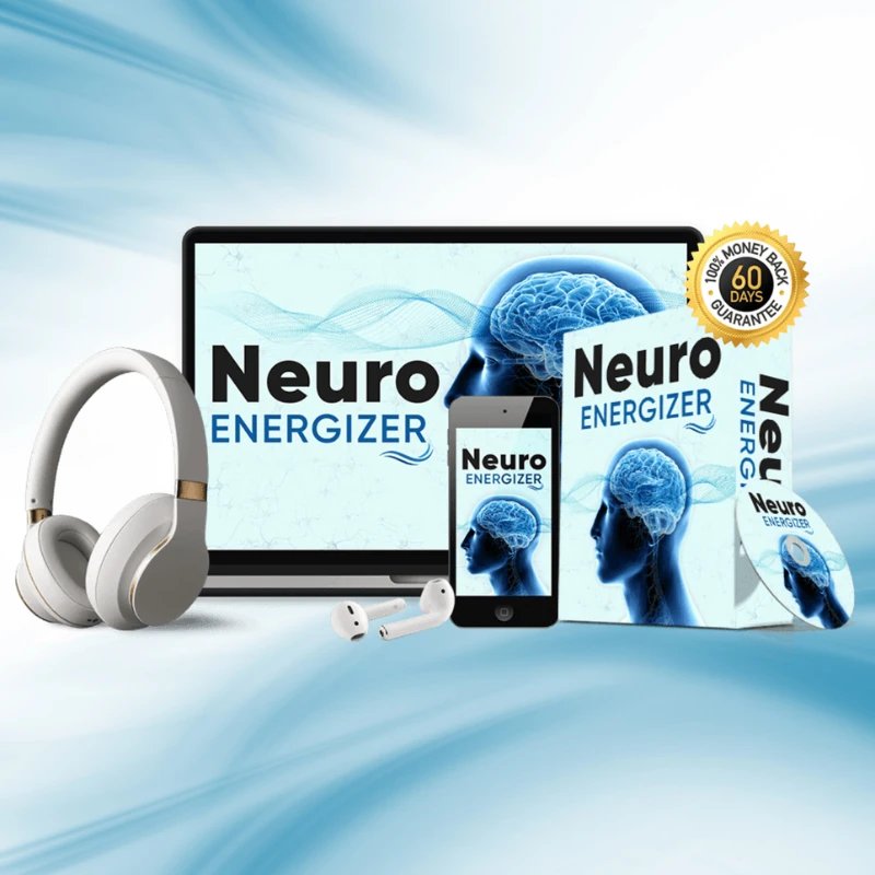 Neuro Energizer – The Revolutionary 7-Second Audio That Unlocks Your Brain’s Genius Mode