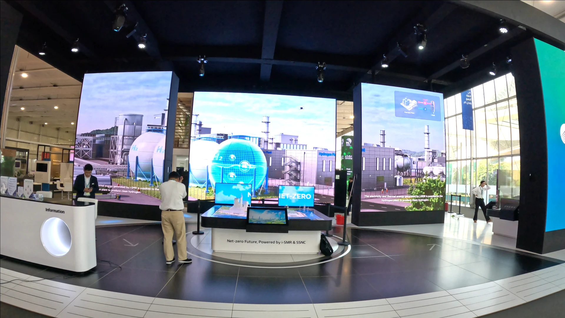 From Blur to Precision: The Magic of 120Hz LED Walls
