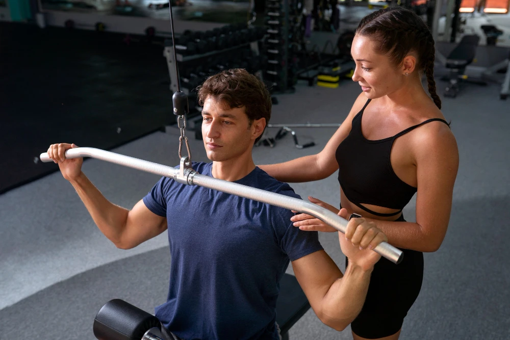Waarom een Personal Trainer Haarlem Je Leven Echt kan Veranderen