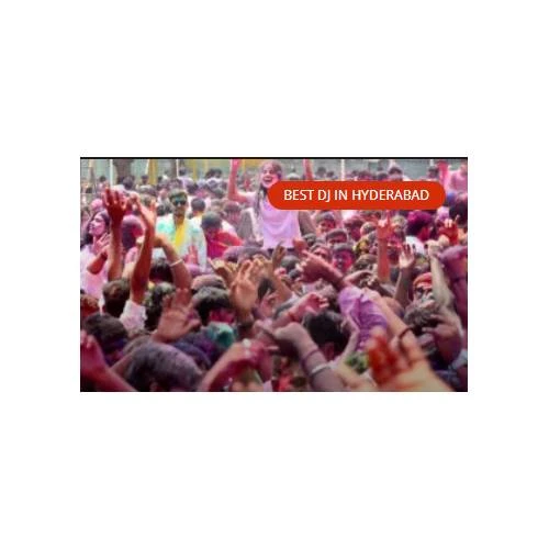 Best Holi DJ in Hyderabad | DJ Kim – Rain Dance & Festival Vibes
