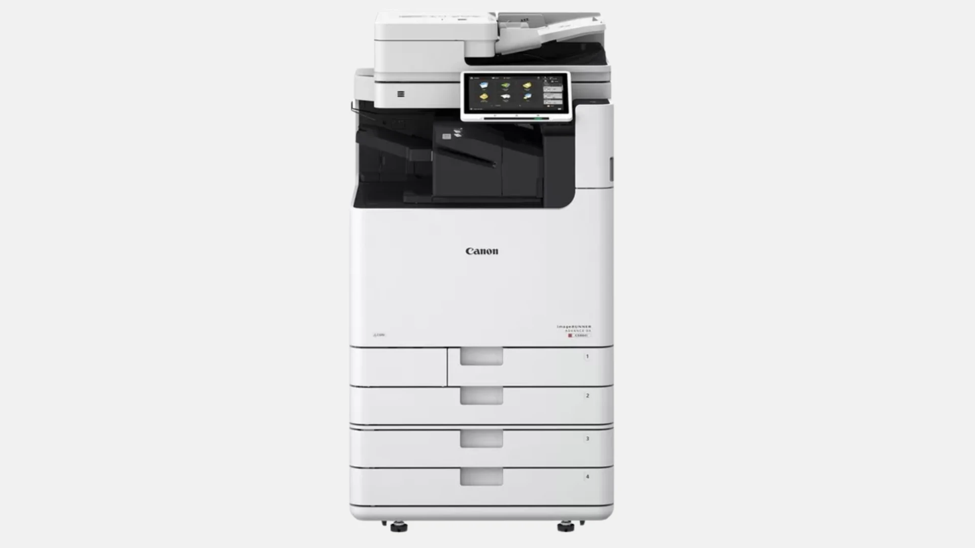 Enhancing Business Productivity with Canon Multifunction Printers