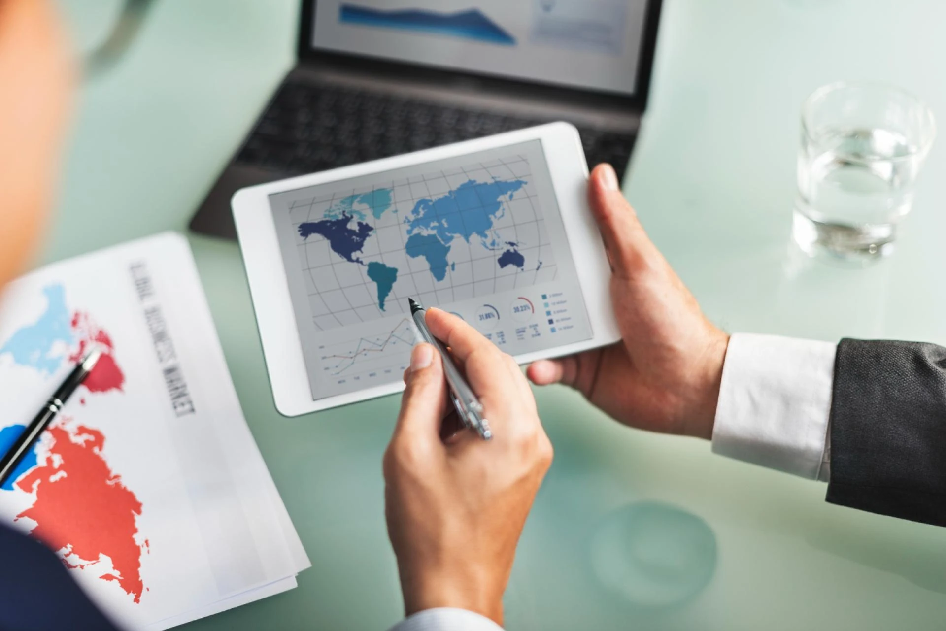Global Payroll Services: The Infrastructure Powering Distributed Enterprise