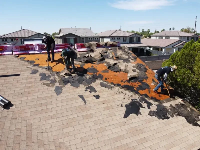 Roof Repair in Phoenix, AZ: Expert Solutions for Heat Damage, Leaks, and Monsoon-Related Roof Problems