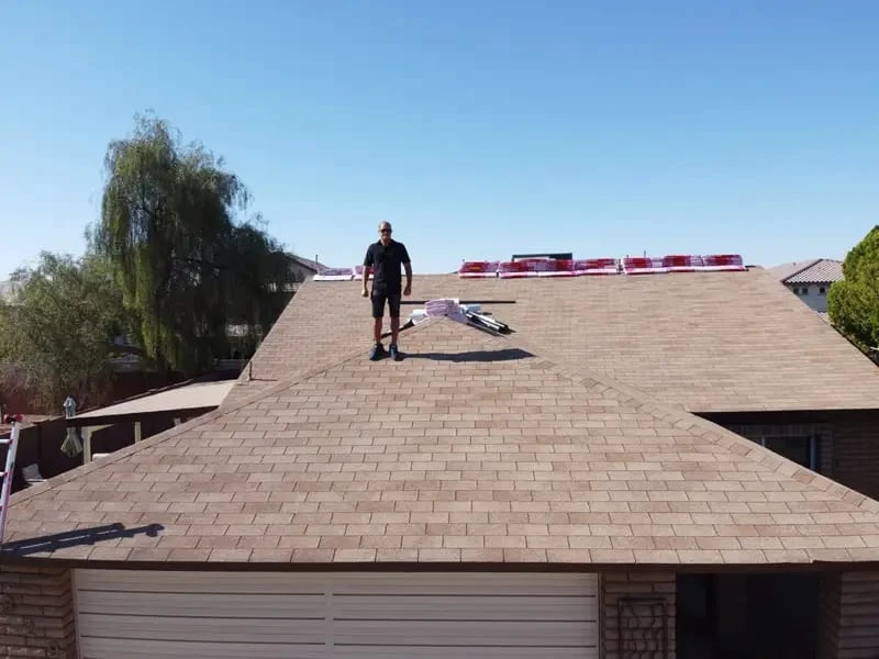 Roof Installation in Phoenix, AZ: High-Performance Roofing Built for Extreme Heat and Monsoon Storms