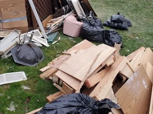 Keep Your Yard Clean with Expert Garden Debris Removal in Allentown