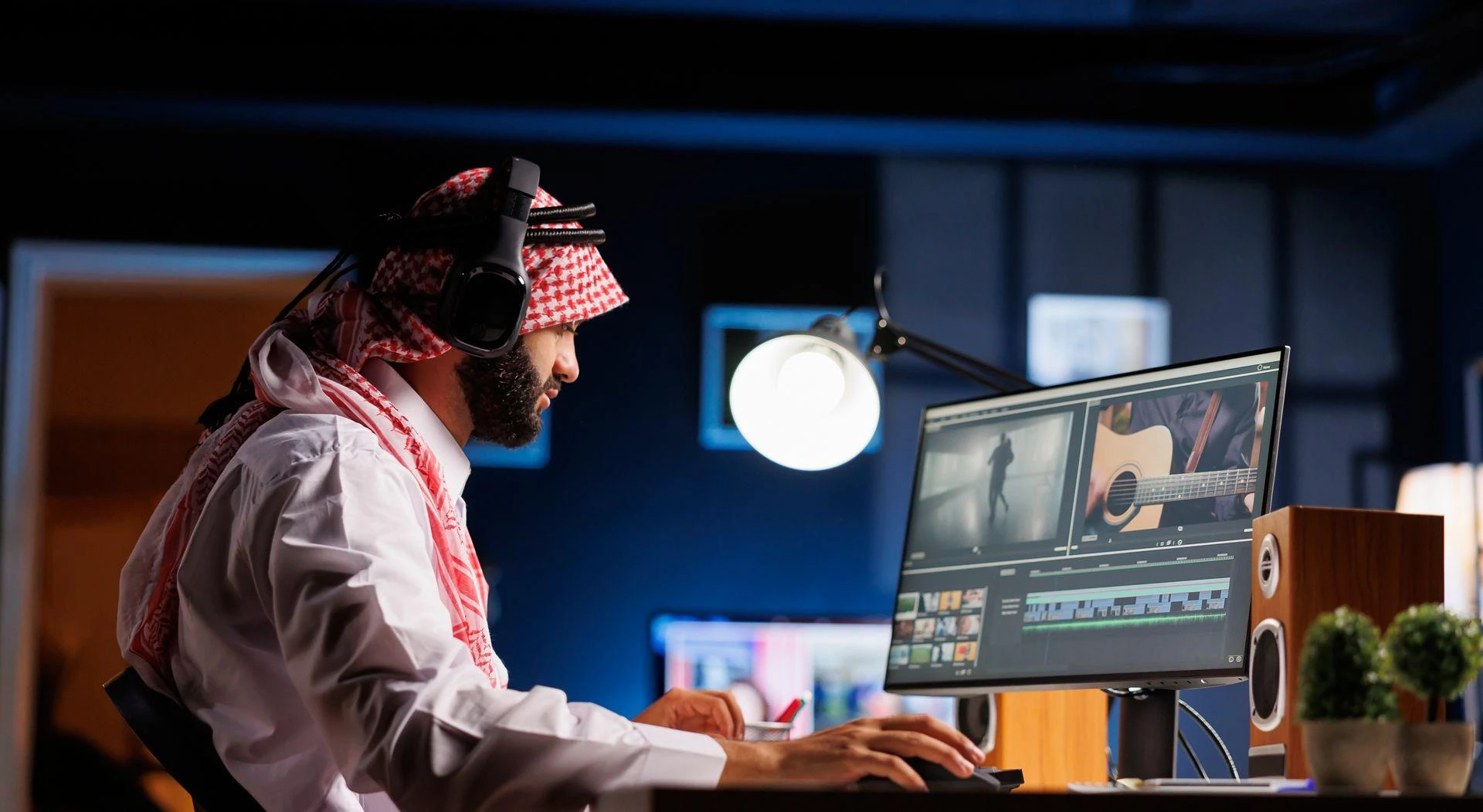 How AI Voice Generators Are Replacing Traditional Voiceovers in 2025
