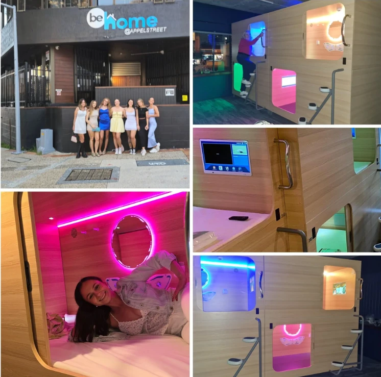 Why BeHome Is the Perfect Backpackers Hostel in Surfers Paradise
