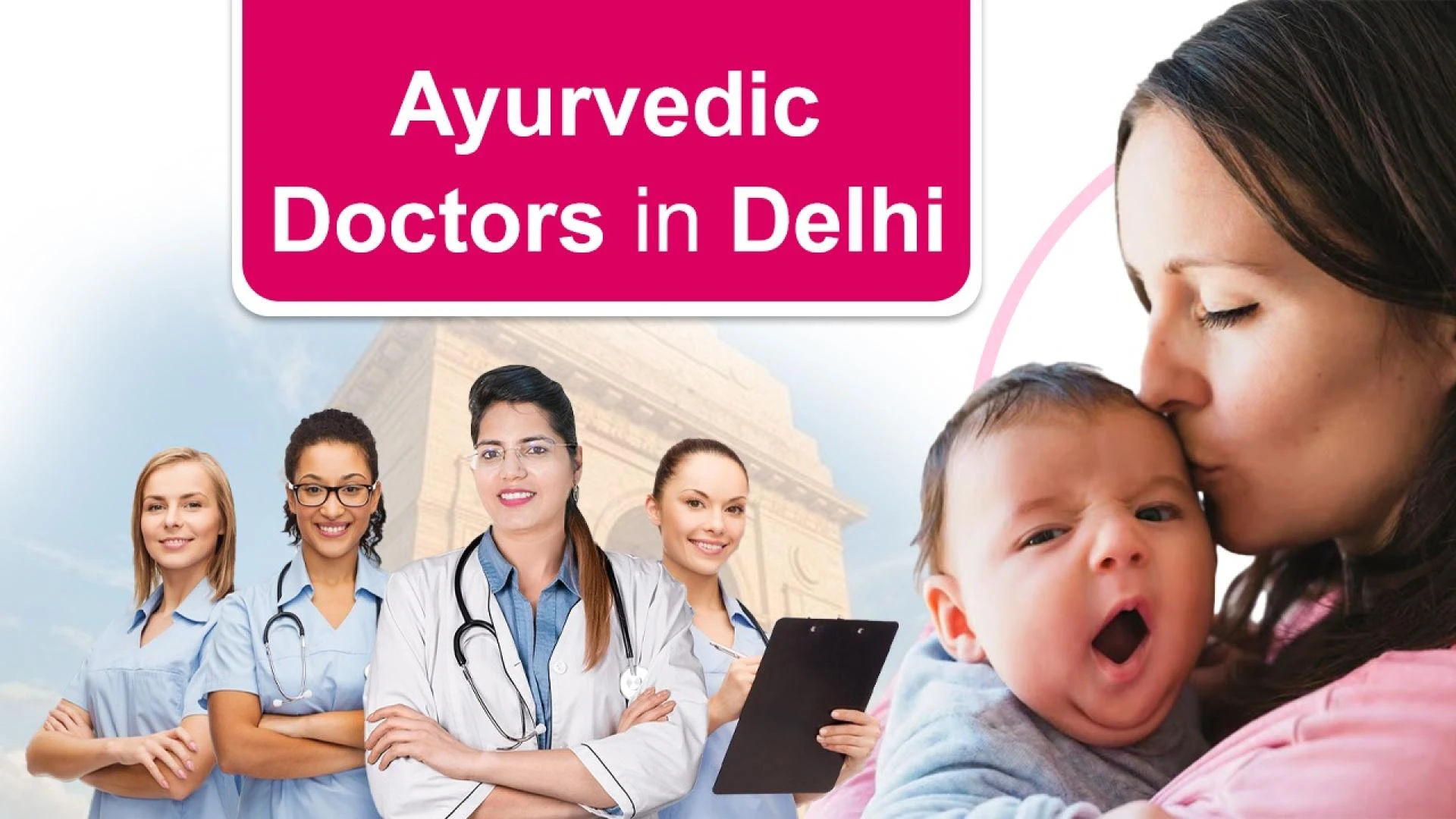 Ayurvedic Doctor in Delhi for Effective Infertility Treatment