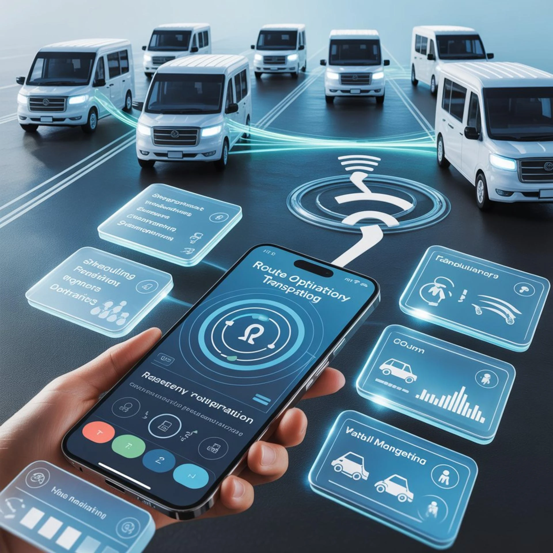 How Smart Routing Software is Transforming NEMT Operations in 2025?