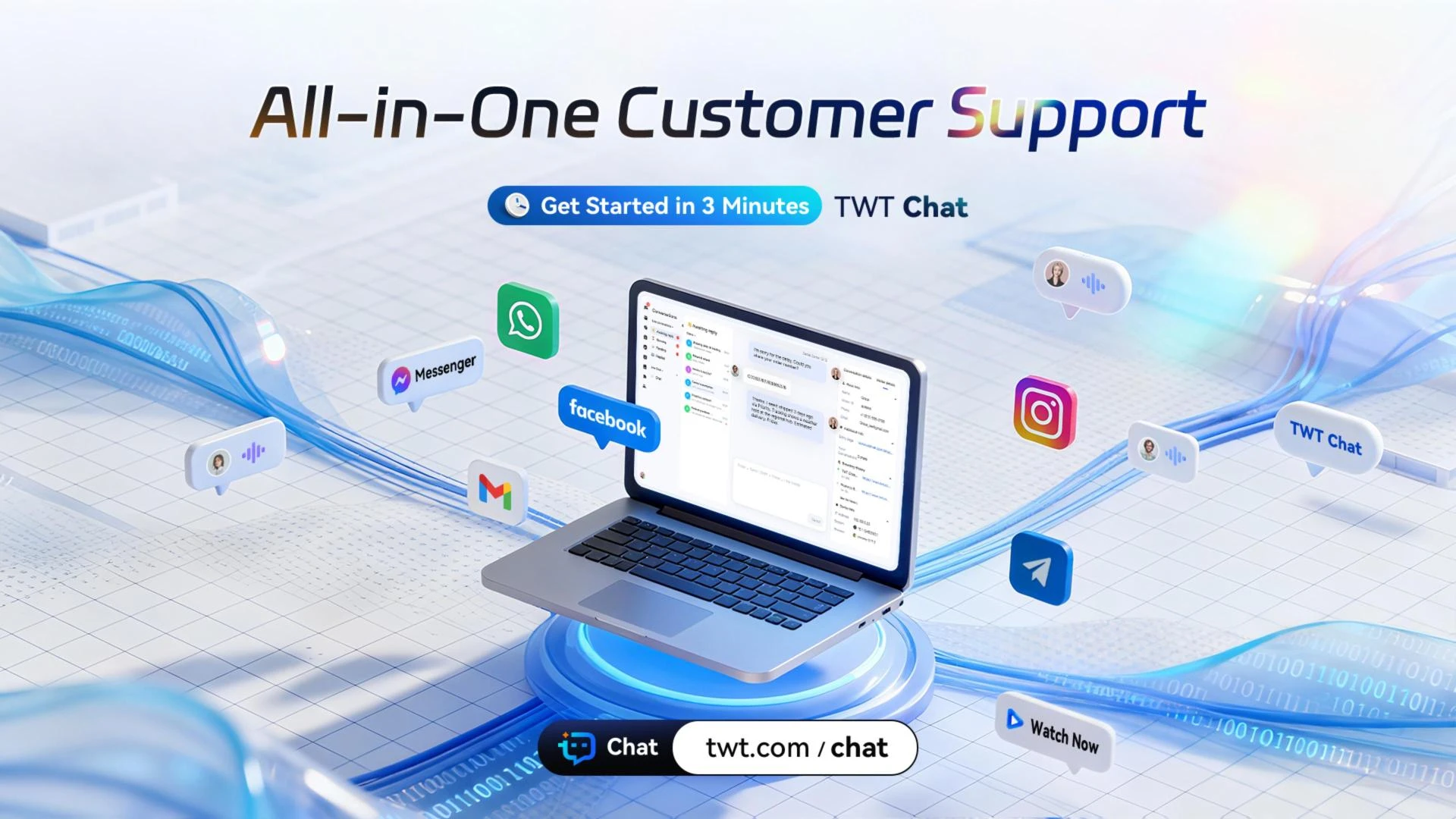 I Tried TWTChat, Intercom, and LiveChat — Only One Felt Truly Different