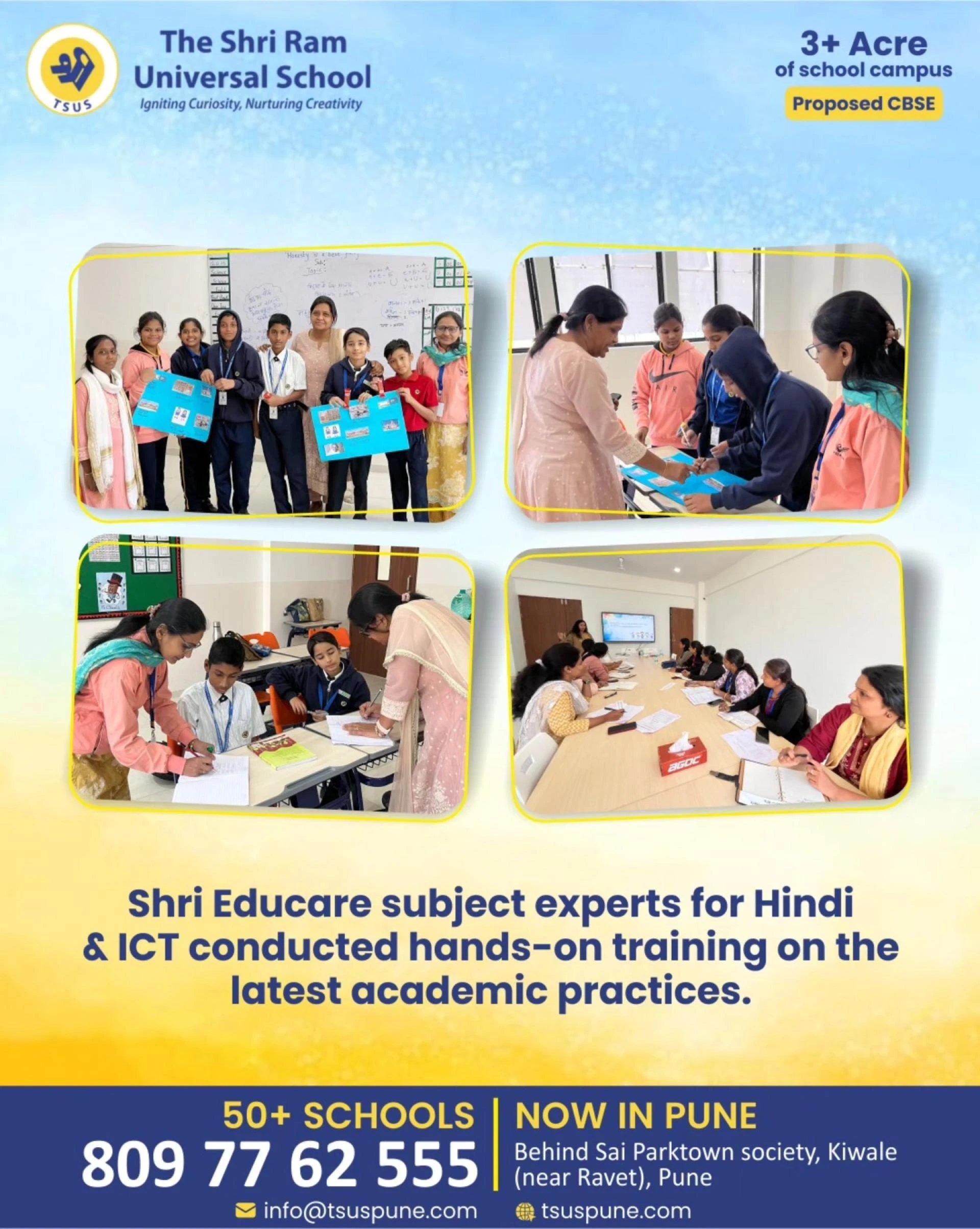 Choosing the Right School in Wakad: A Parent’s Guide to CBSE Education