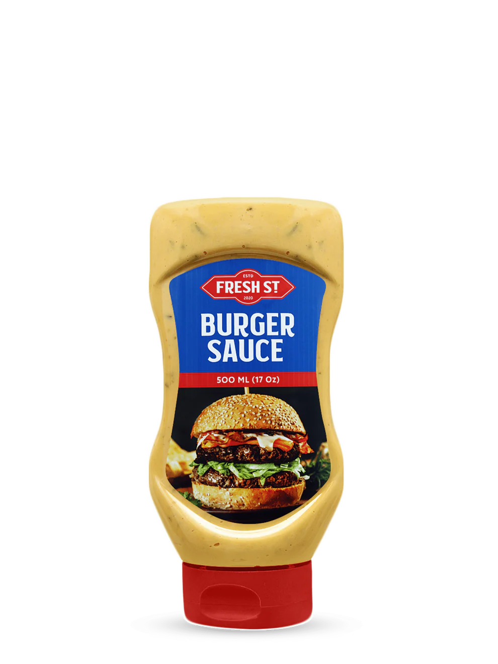 The Flavor That Brings Every Burger to Life