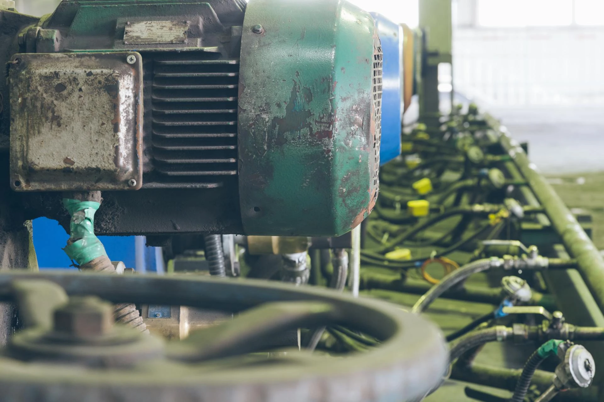 Electric Pump Motor Solutions in Canada: A Complete Guide for Buyers