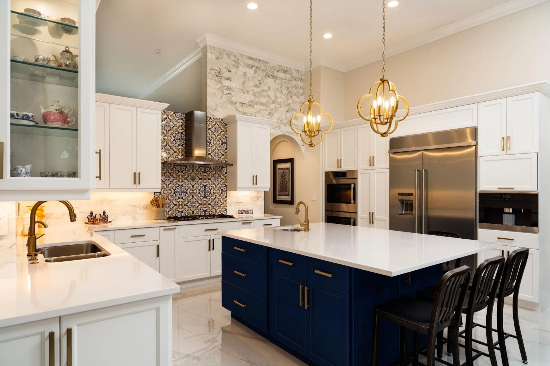Technology Driven Insights Into Modern Kitchen Renovation Planning