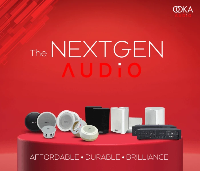 Best Bluetooth Ceiling Speakers India | Ooka Audio