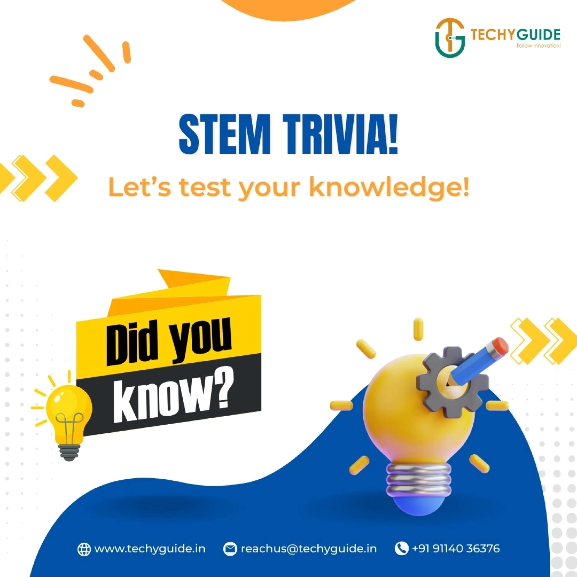 India stands at a defining moment in its education journey STEM education—Science, Technology, Engineering, and Mathematics