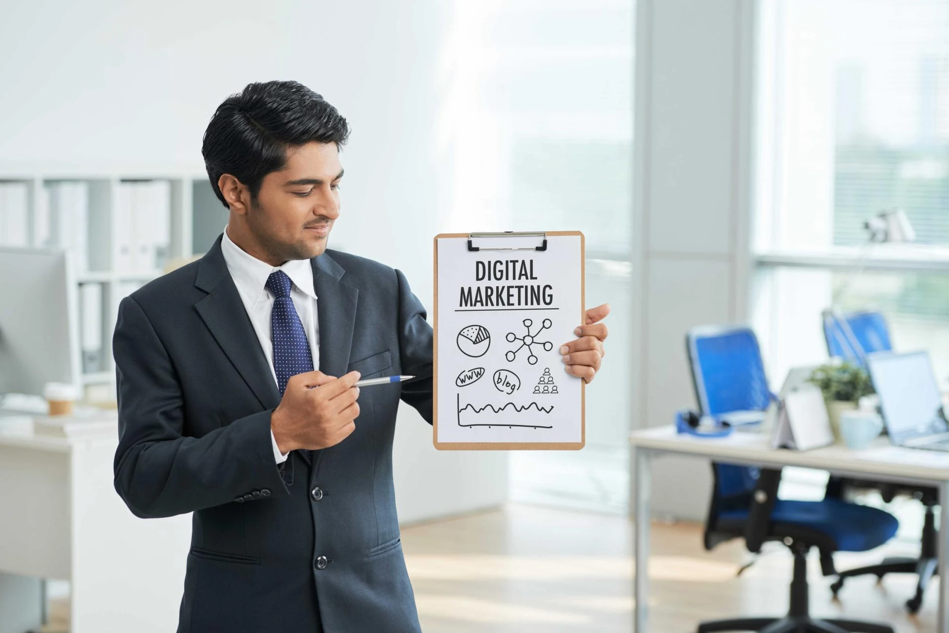 Top Companies Hiring Digital Marketing Students in Surat