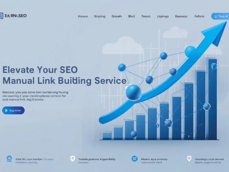 Manual High-Authority Backlinks to Skyrocket Your Rankings