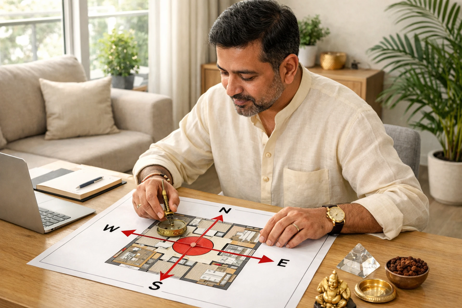 Best Vastu Consultant in Gurgaon: Practical Vastu Solutions for Today’s Urban Lifestyle