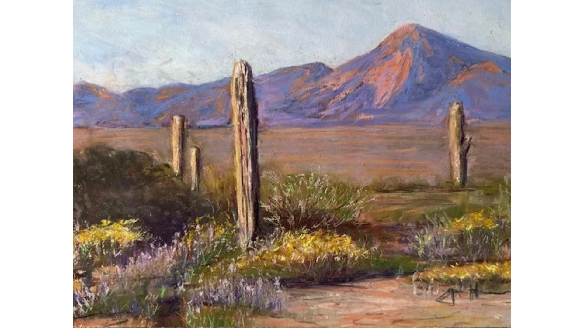 Why Are Tree Landscape Paintings Trending as Holiday Decor Gifts This Year?