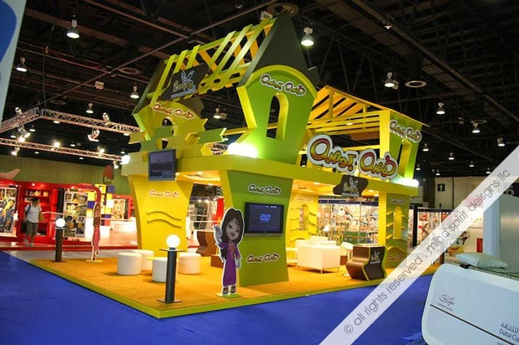 Reliable Exhibition Stall Companies Providing Turnkey Trade Show Stand Solutions