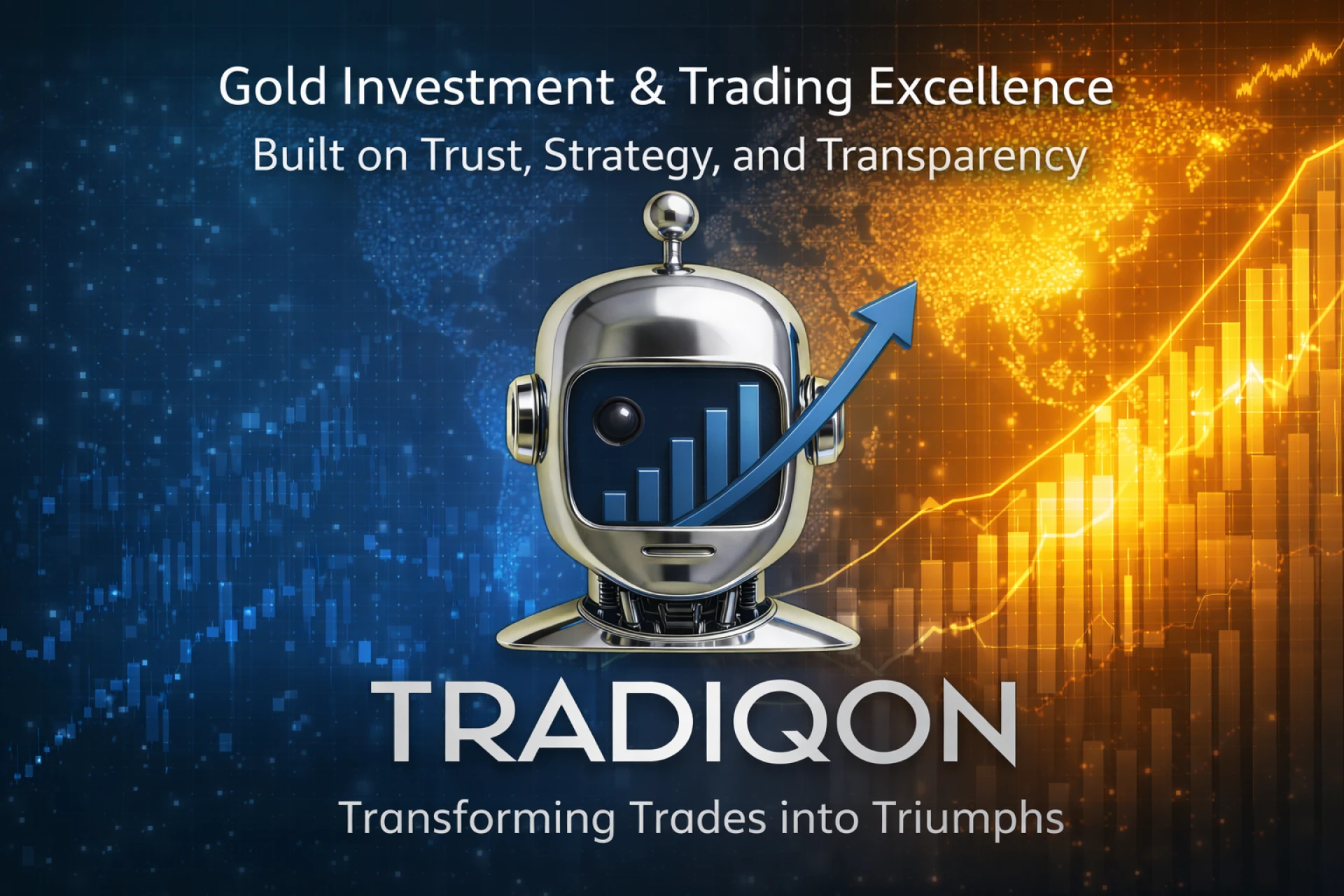 Tradiqon: A Structured Approach to Modern Gold Investing