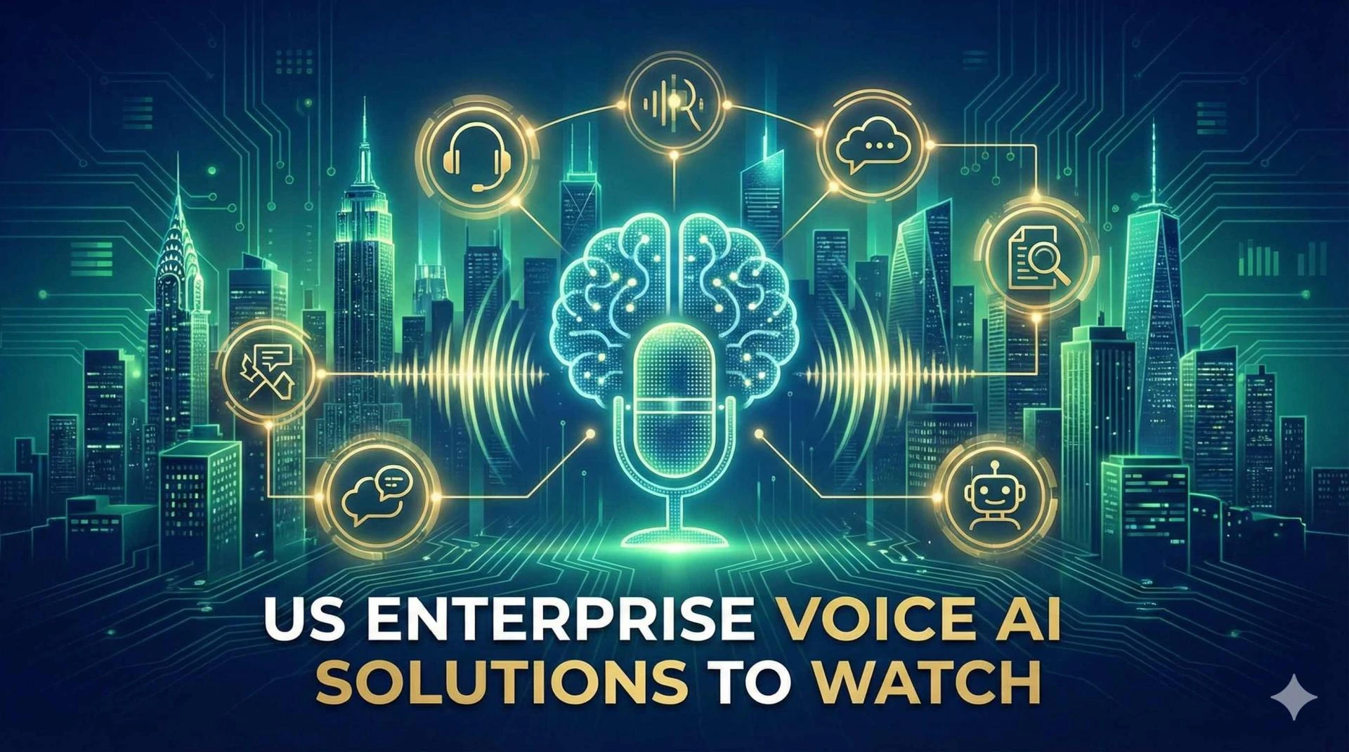 US Enterprise Voice AI Solutions to Watch