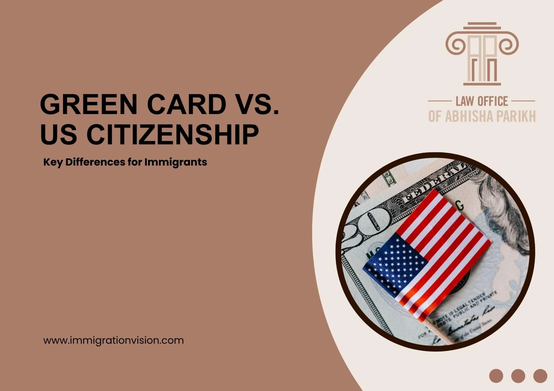 Green Card vs. US Citizenship: Key Differences for Immigrants
