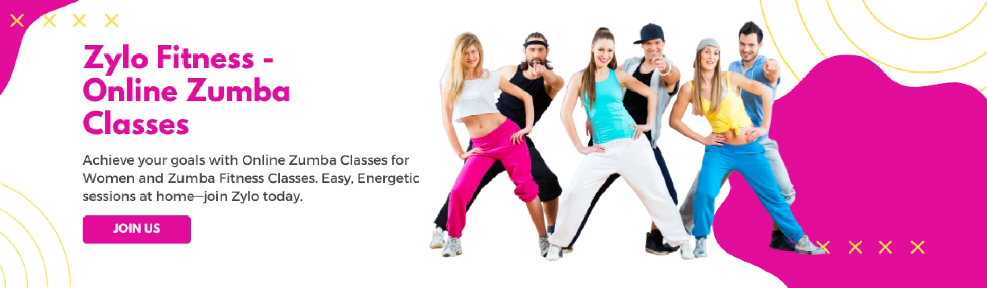 Women-Only Online Zumba Classes for Daily Fitness